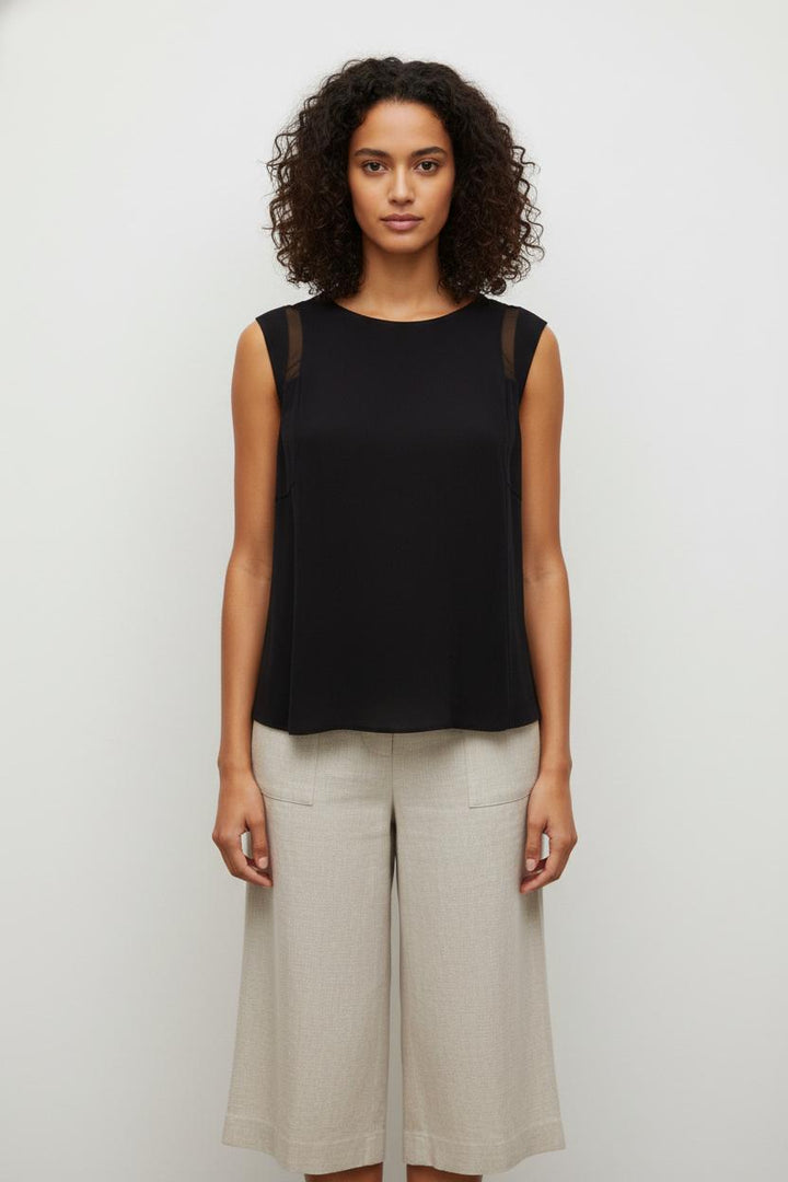 T-shirt Bleu - Taille L/40
