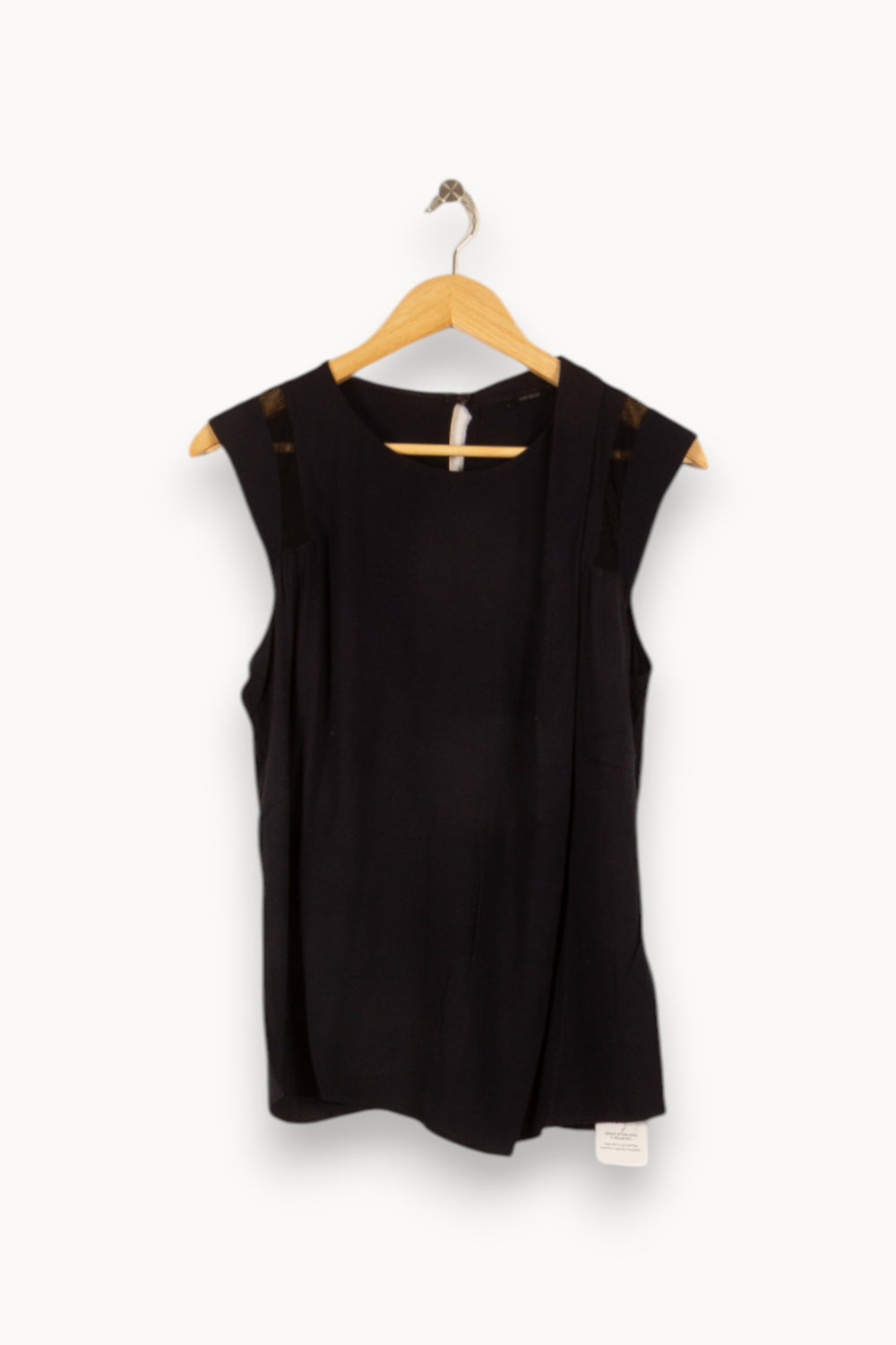 T-shirt Bleu - Taille L/40 de la marque IKKS | PARAD47427 - Vendu par Paradigme - Image 1