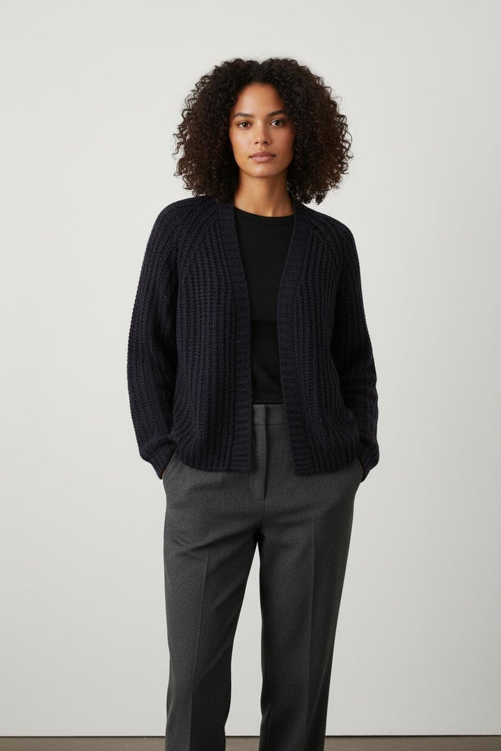 Gilet Bleu - Taille S/36