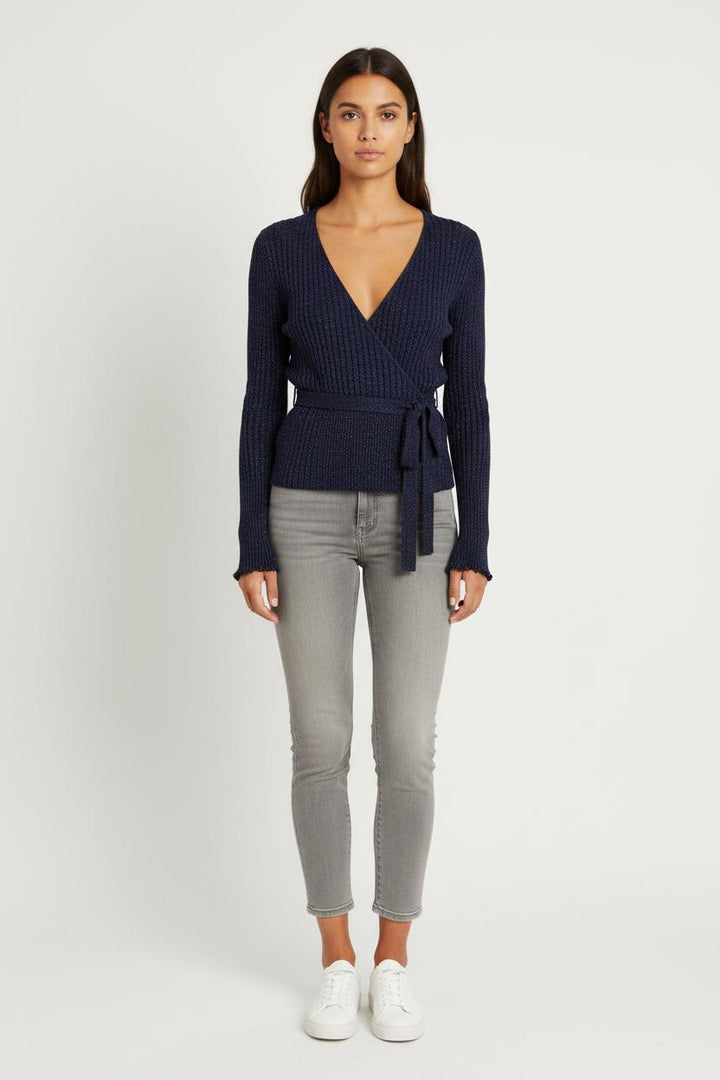 Gilet Bleu - Taille M/38