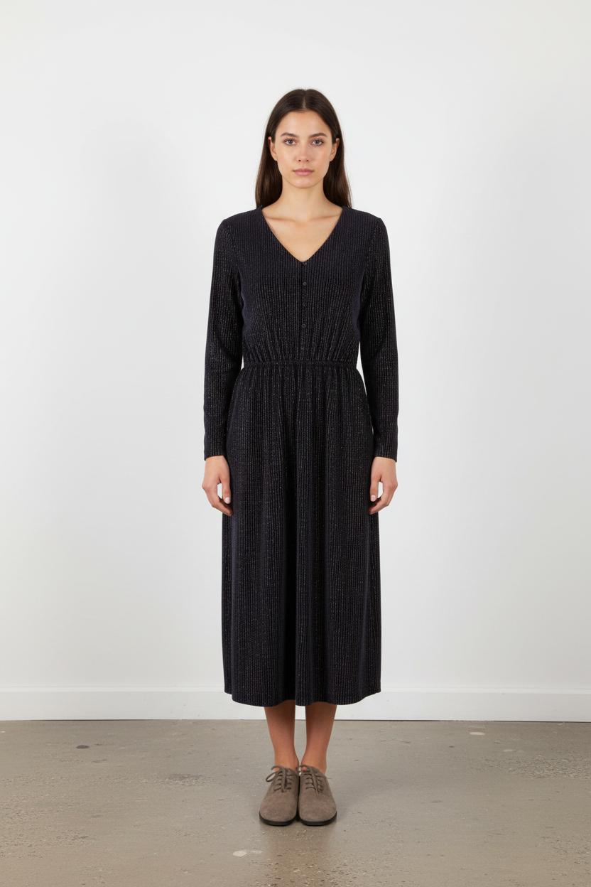 Robe Bleue - Taille XS/34
