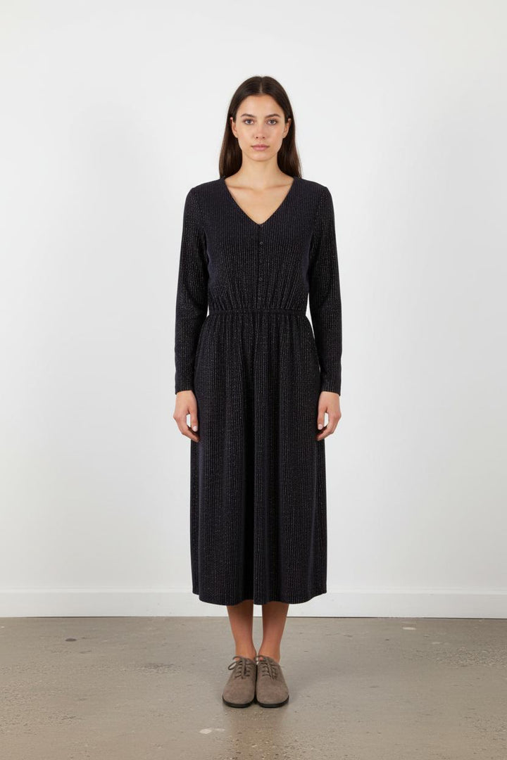 Robe Bleue - Taille XS/34