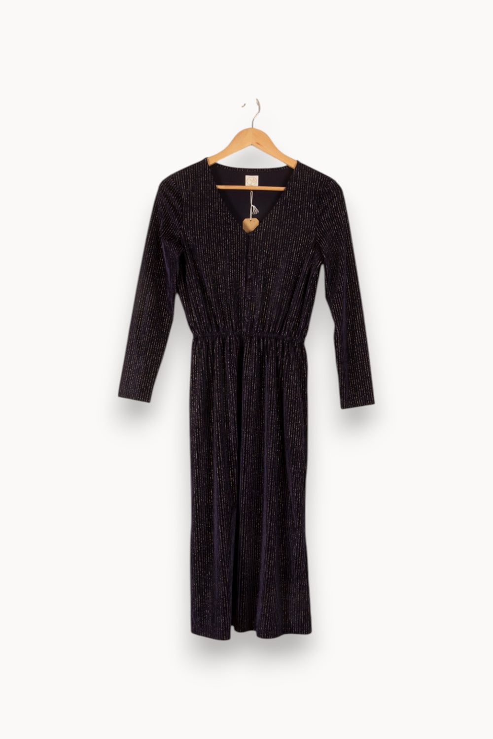 Robe Bleue - Taille XS/34 de la marque Des petits hauts | PARAD47436 - Vendu par Paradigme - Image 1