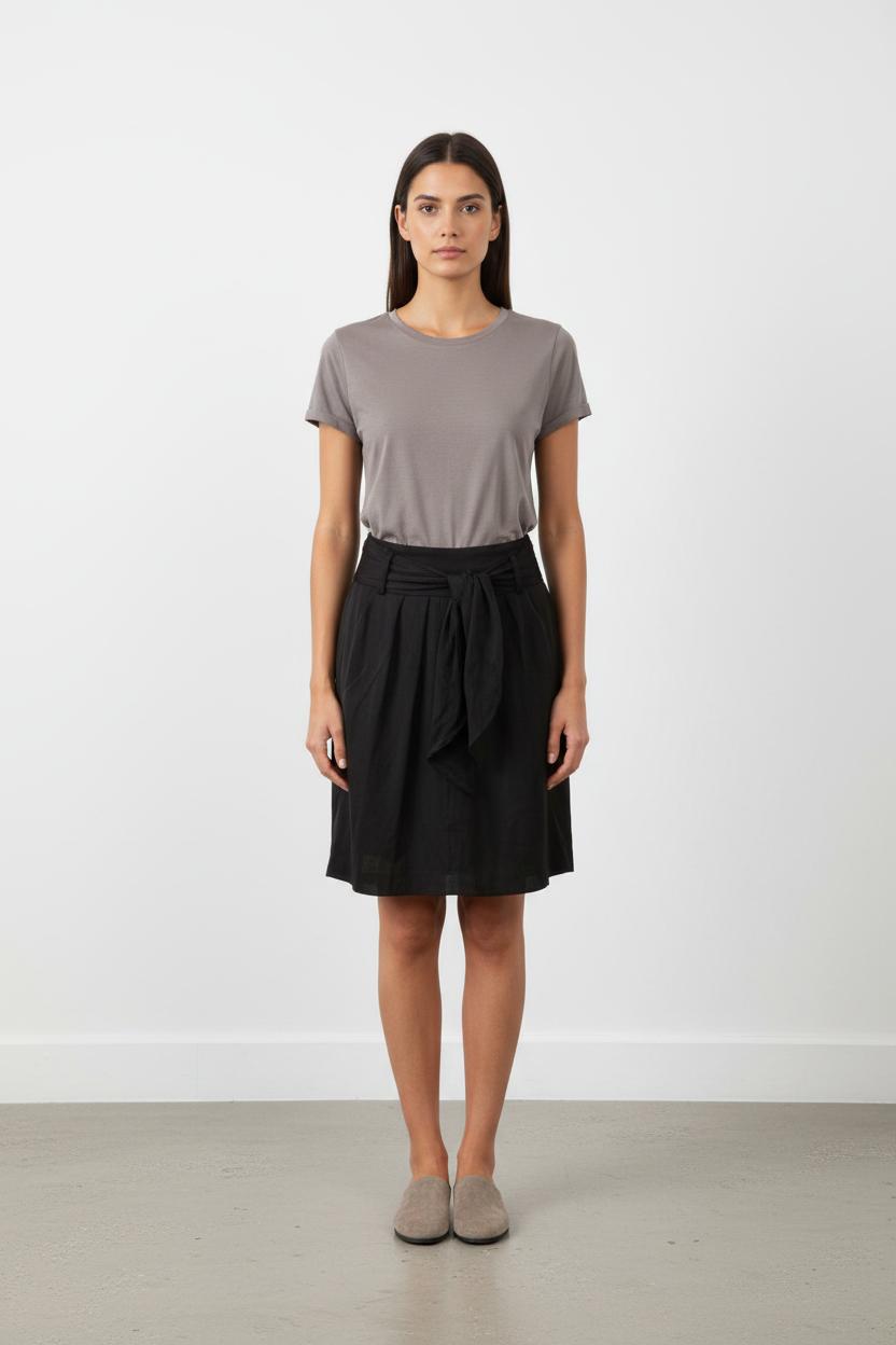 Jupe noire - Taille S/36