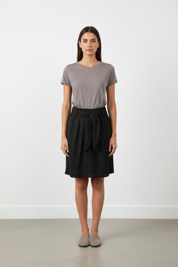 Jupe noire - Taille S/36