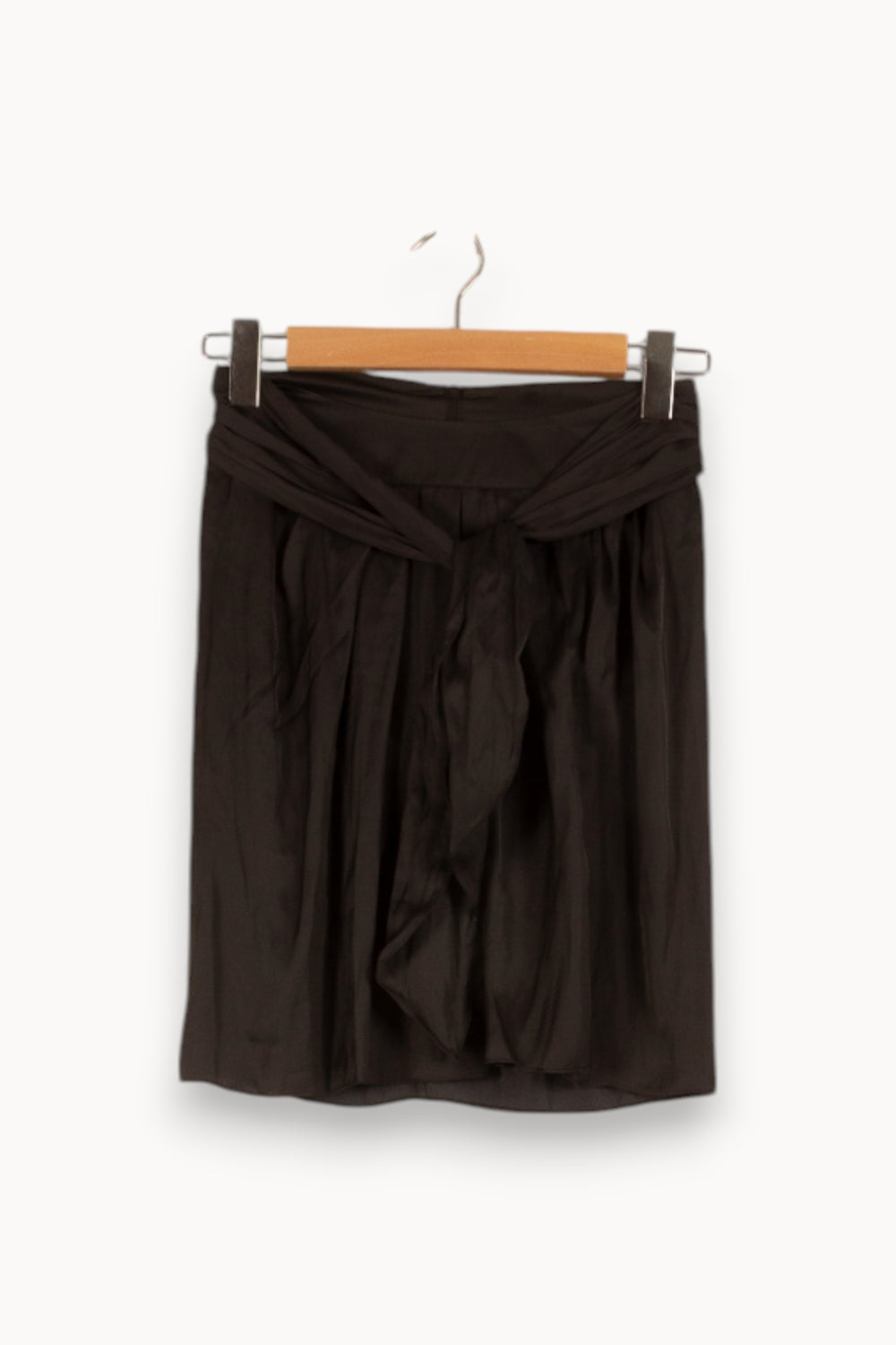 Jupe noire - Taille S/36 de la marque Zadig&Voltaire | PARAD47440 - Vendu par Paradigme - Image 1