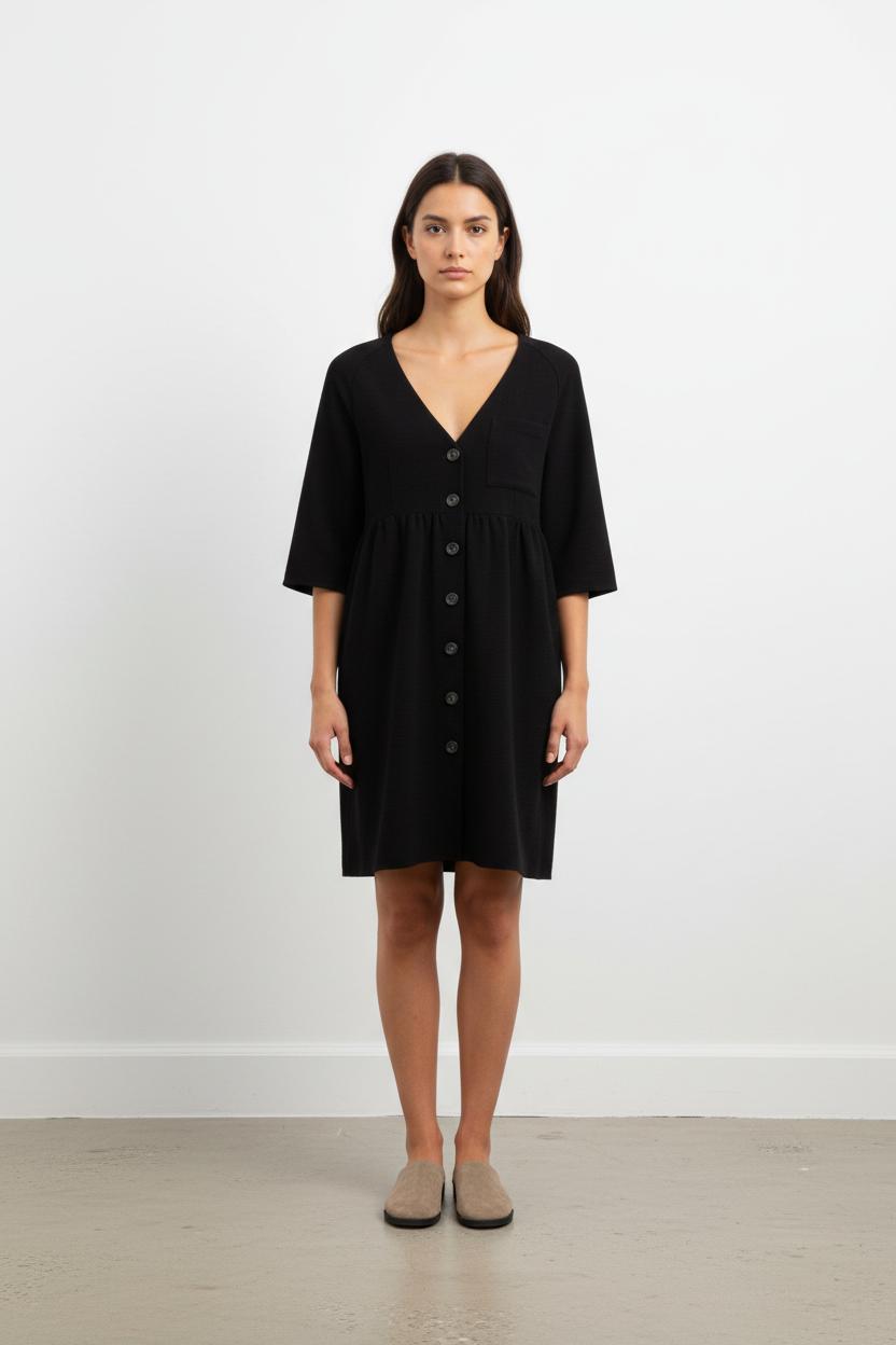 Robe noire - Taille S/36