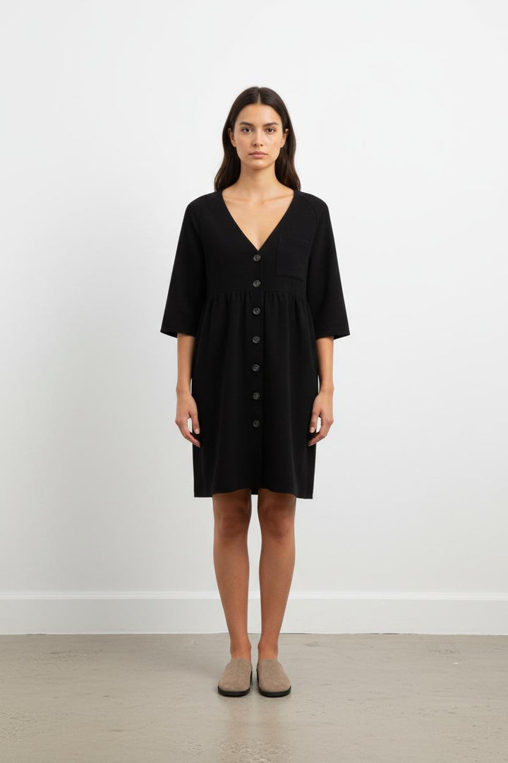 Robe noire - Taille S/36