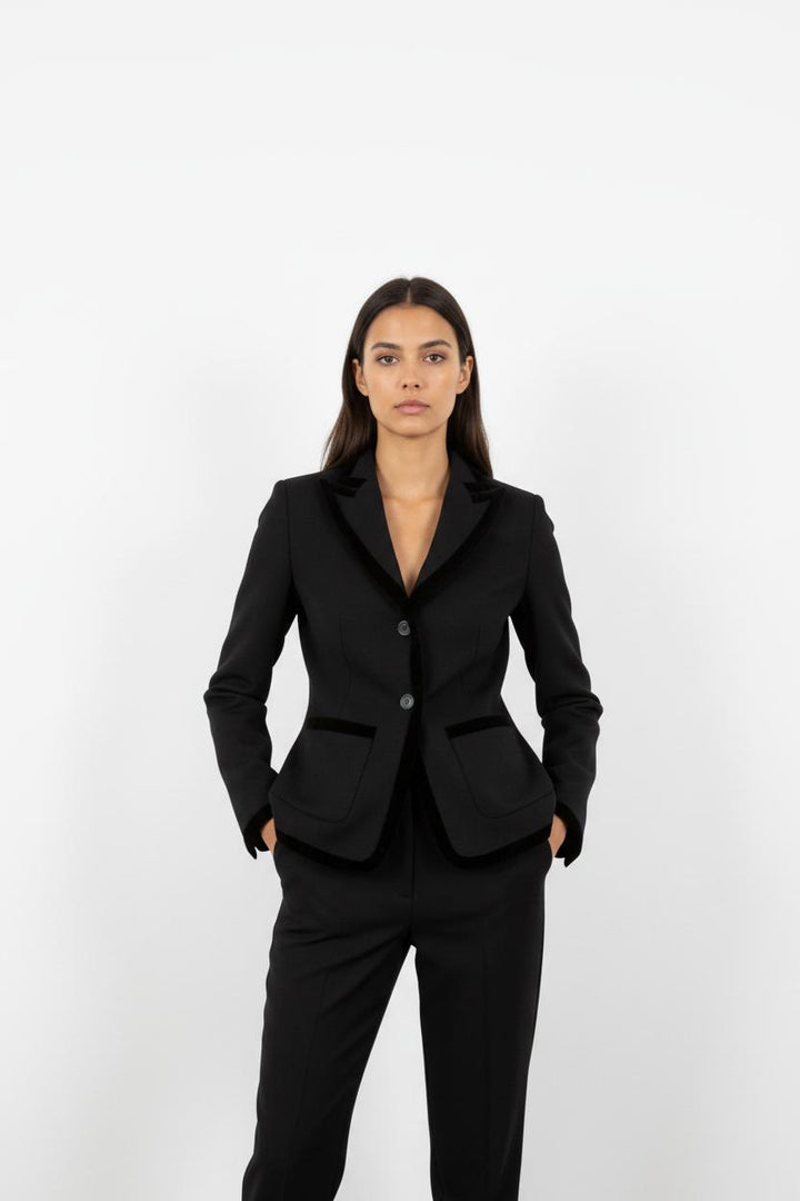 Veste bleue - Taille M/38