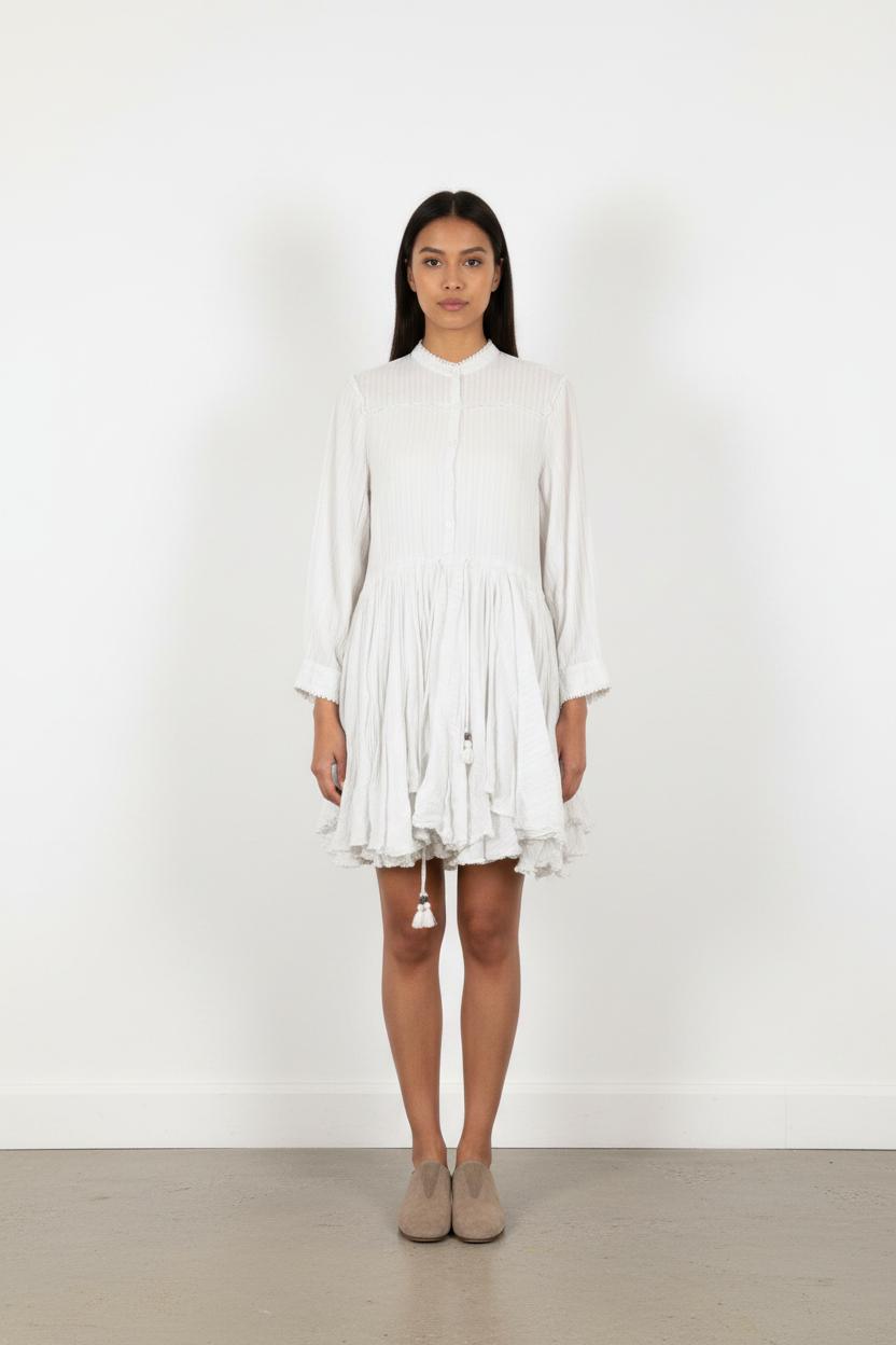 Robe blanche - Taille S/36