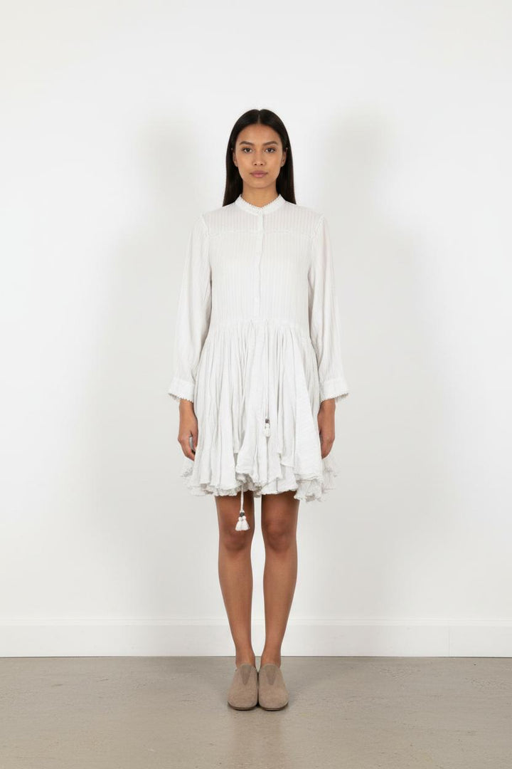 Robe blanche - Taille S/36