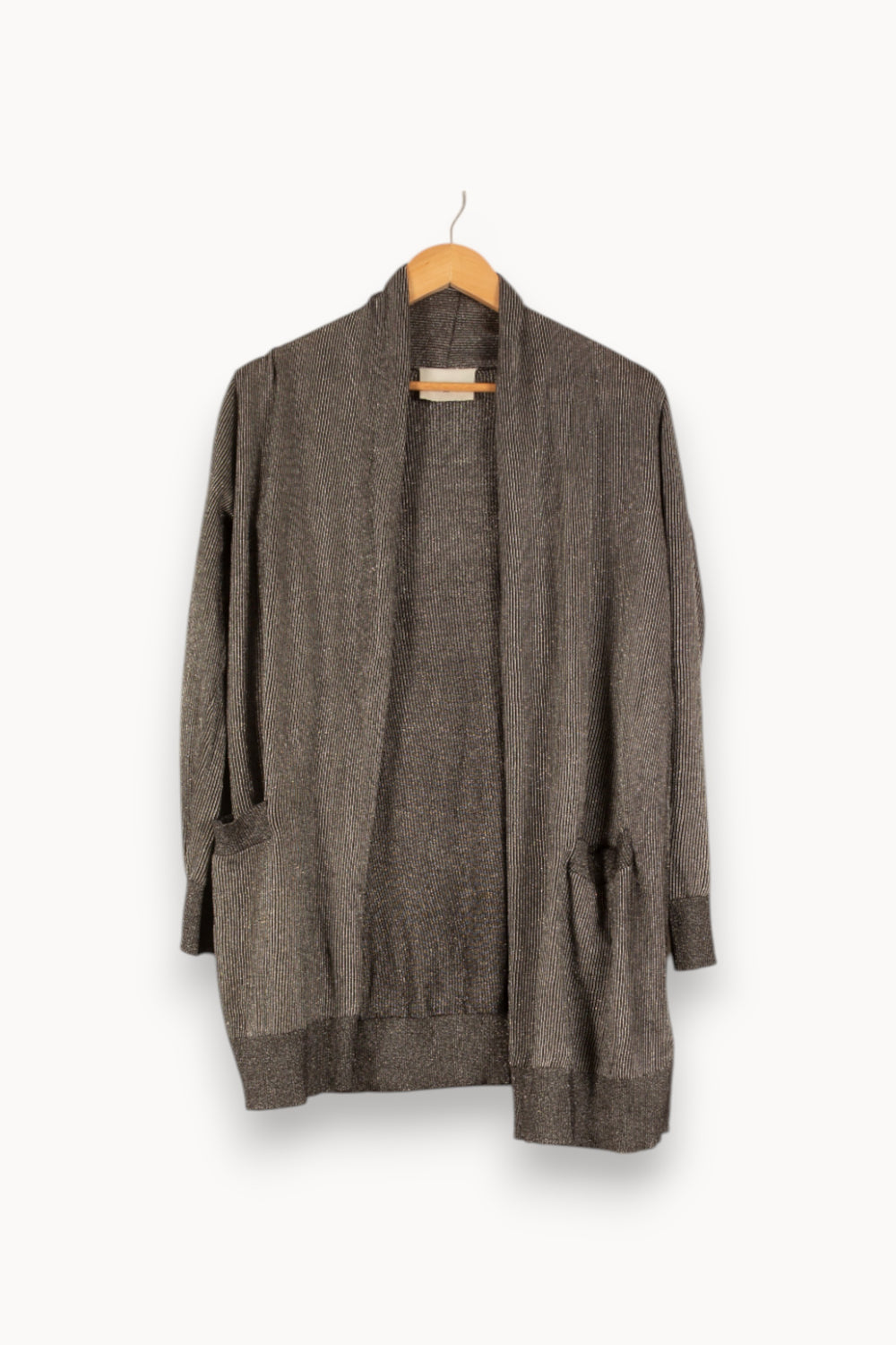 Gilet gris - Taille XS/34 de la marque Bérénice | PARAD47449 - Vendu par Paradigme - Image 1
