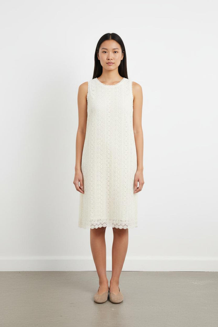 Robe Courte Blanche - Taille S/36