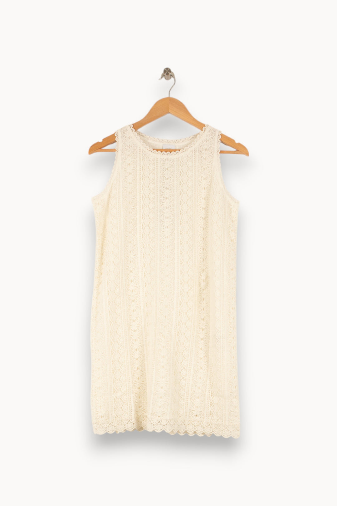 Robe Courte & Midi Blanc - Taille S/36 de la marque Petite Mendigote | PARAD47470 - Vendu par Paradigme - Image 2