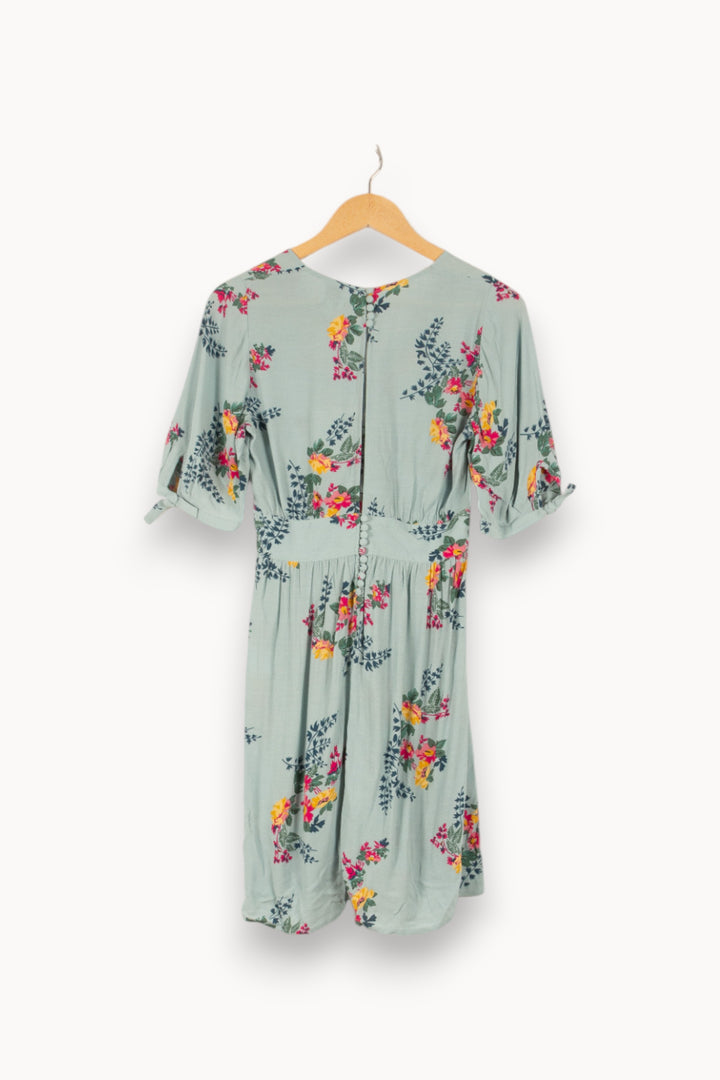 Robe Courte & Midi Bleu - Taille S/36 de la marque Petite Mendigote | PARAD47471 - Vendu par Paradigme - Image 4