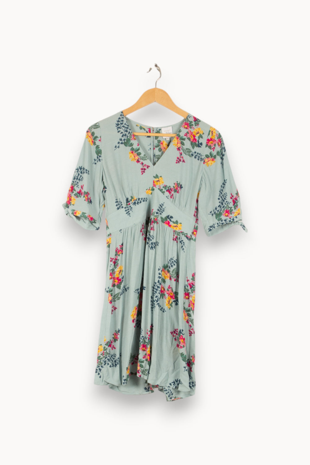Robe Courte & Midi Bleu - Taille S/36 de la marque Petite Mendigote | PARAD47471 - Vendu par Paradigme - Image 2