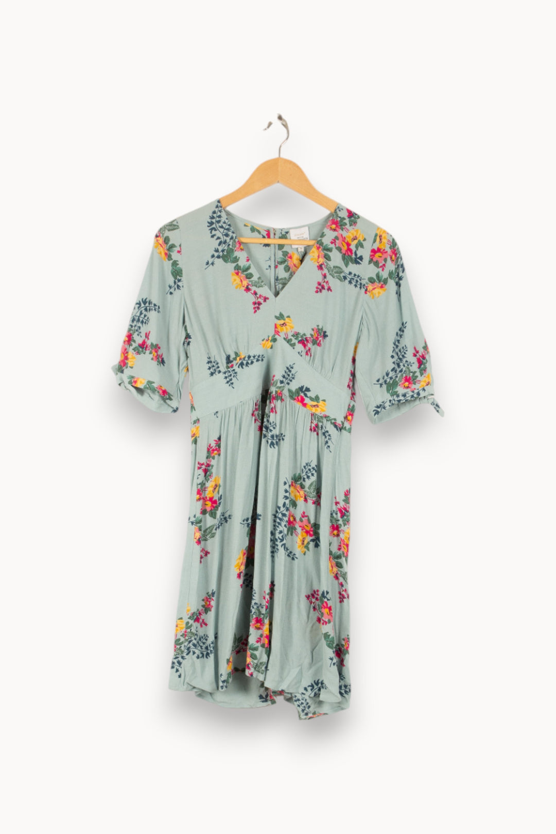 Robe Courte & Midi Bleu - Taille S/36 de la marque Petite Mendigote | PARAD47471 - Vendu par Paradigme - Image 2