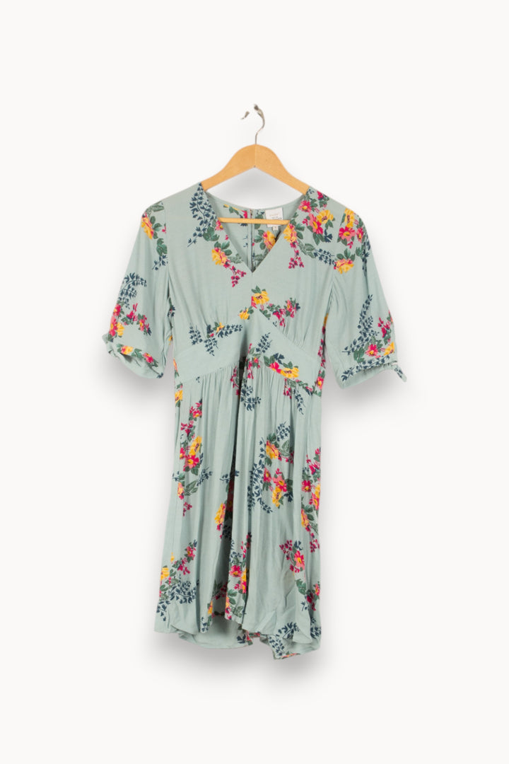 Robe Courte & Midi Bleu - Taille S/36 de la marque Petite Mendigote | PARAD47471 - Vendu par Paradigme - Image 2