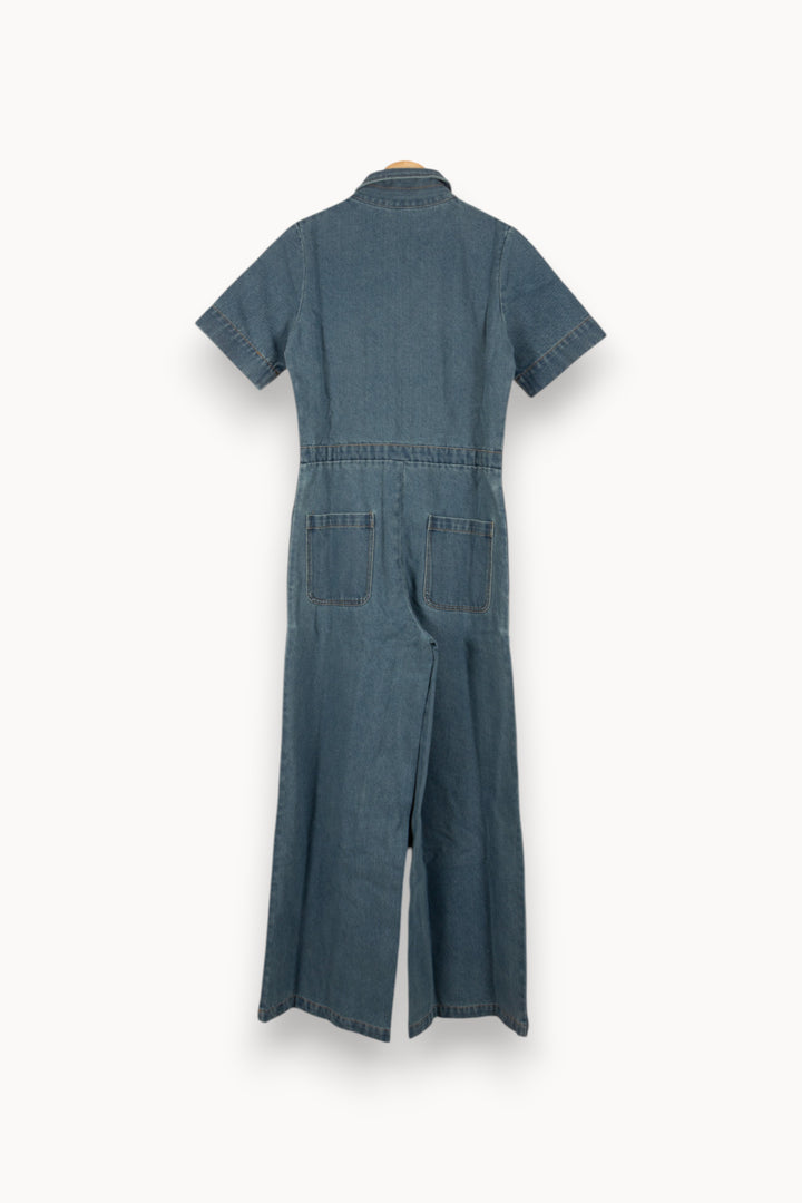 Combinaison Bleue - Taille S/36 de la marque Petite Mendigote | PARAD47473 - Vendu par Paradigme - Image 4