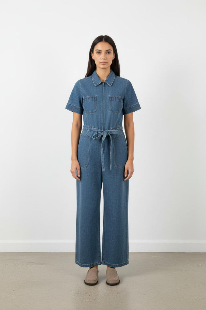Combinaison Bleue - Taille S/36