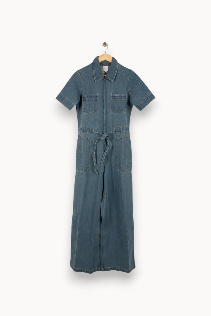 Combinaison Bleue - Taille S/36 de la marque Petite Mendigote | PARAD47473 - Vendu par Paradigme - Image 2