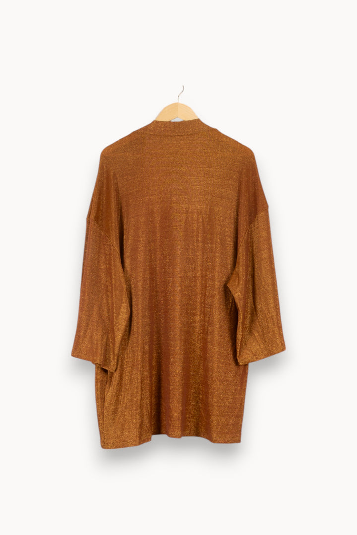 Veste Marron - Taille S/36 de la marque Petite Mendigote | PARAD47477 - Vendu par Paradigme - Image 4