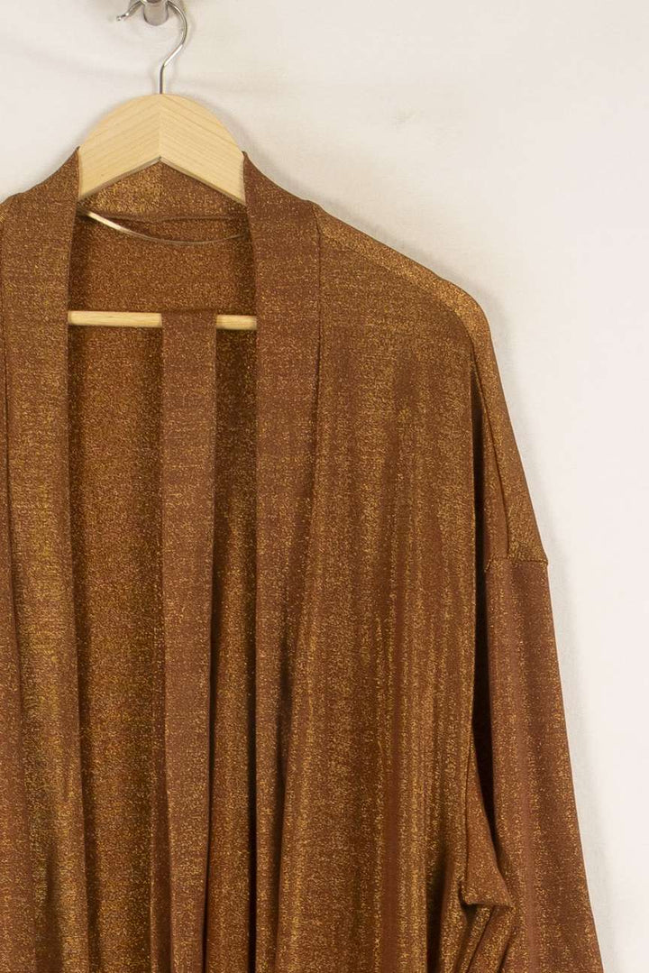 Veste Marron - Taille S/36 de la marque Petite Mendigote | PARAD47477 - Vendu par Paradigme - Image 3
