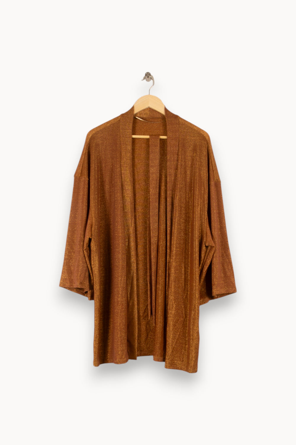 Veste Marron - Taille S/36 de la marque Petite Mendigote | PARAD47477 - Vendu par Paradigme - Image 2