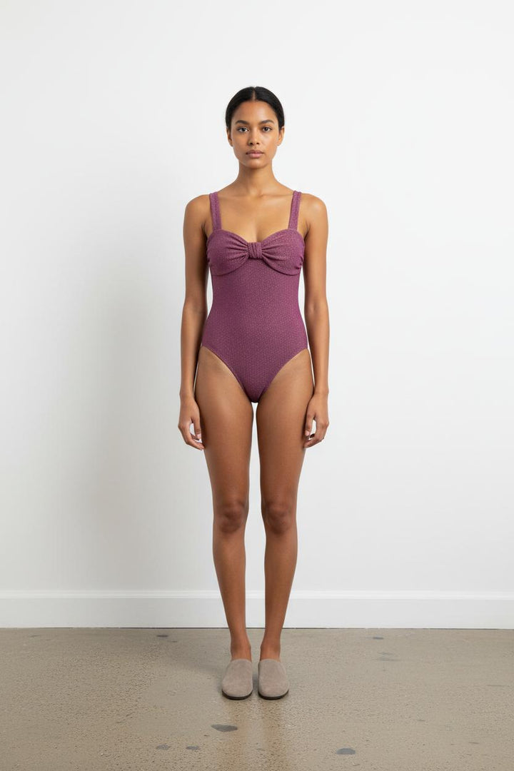 Body Violet - Taille S/36
