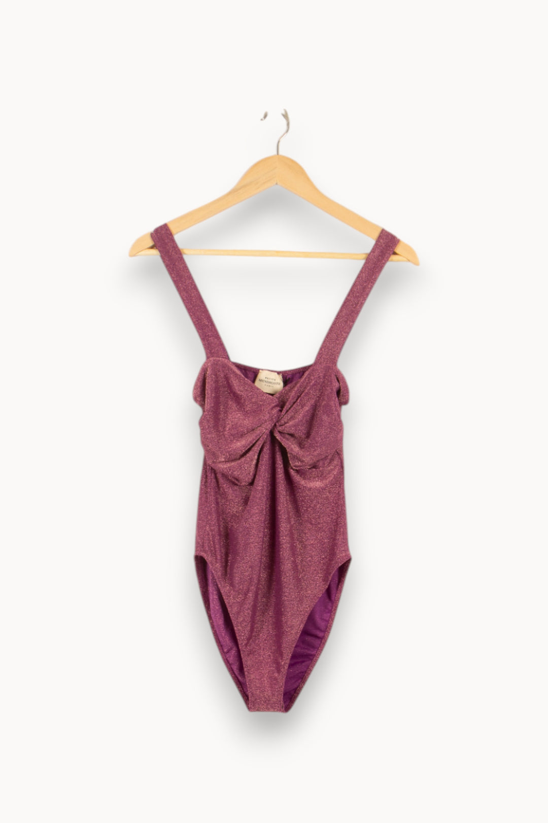 Top & Débardeur Violet - Taille S/36 de la marque Petite Mendigote | PARAD47479 - Vendu par Paradigme - Image 2