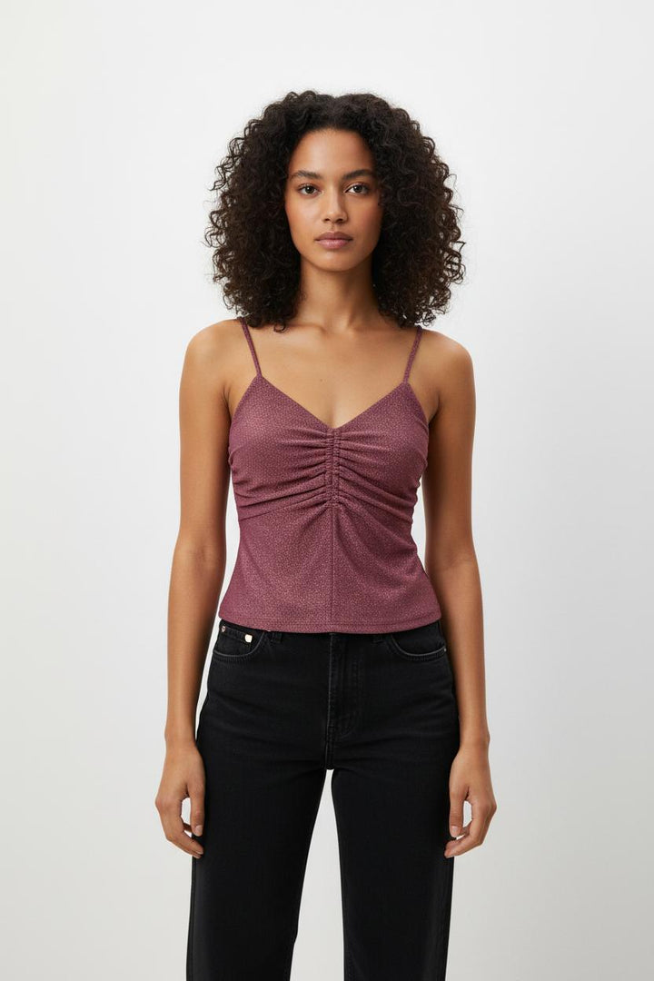 Top à Bretelles - Taille S/36