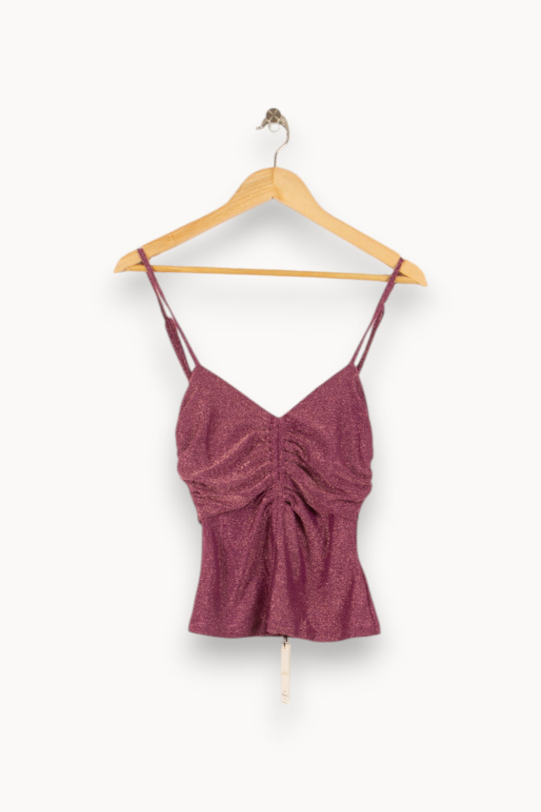 Top & Débardeur Violet - Taille S/36 de la marque Petite Mendigote | PARAD47482 - Vendu par Paradigme - Image 2