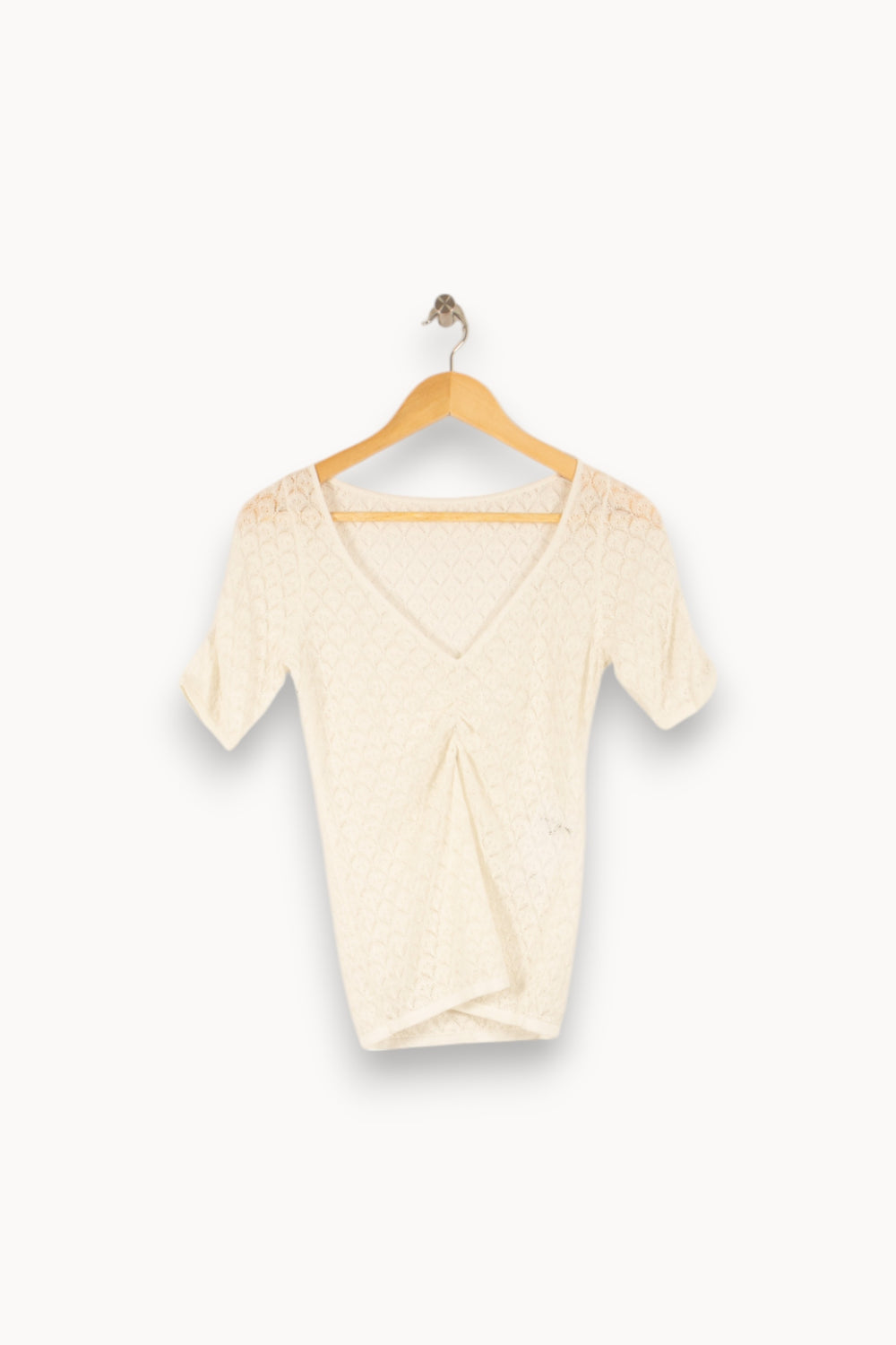 Blouse Blanche - Taille S/36 de la marque Petite Mendigote | PARAD47489 - Vendu par Paradigme - Image 2