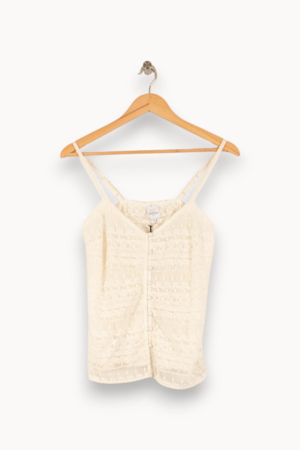 Blouse Blanche - Taille S/36 de la marque Petite Mendigote | PARAD47491 - Vendu par Paradigme - Image 2
