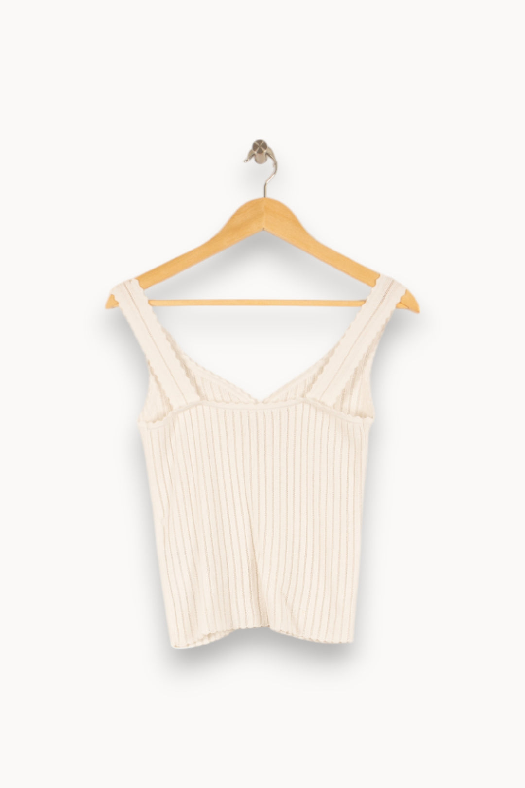 Top & Débardeur Blanc - Taille S/36 de la marque Petite Mendigote | PARAD47493 - Vendu par Paradigme - Image 4