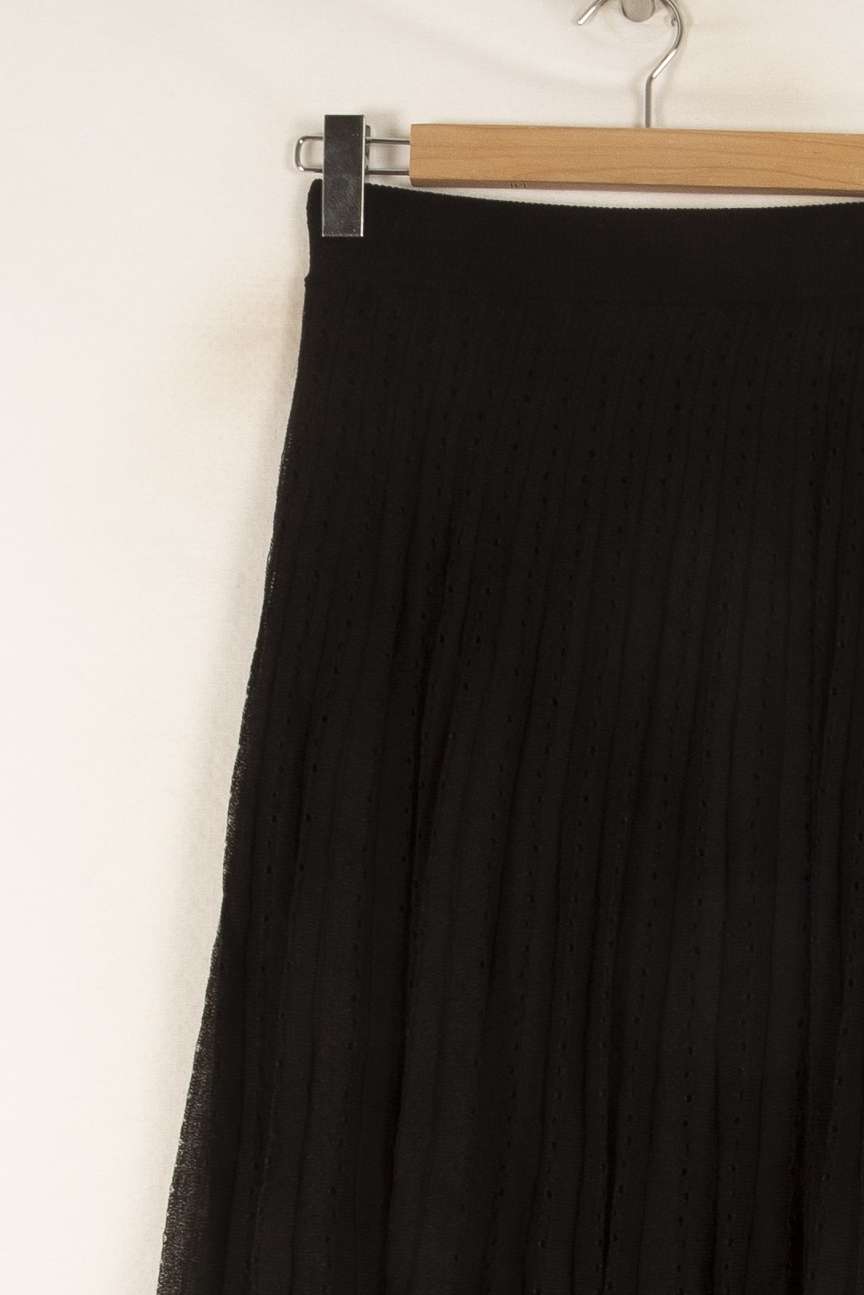 Jupe Longue Noire - Taille S/36 de la marque Petite Mendigote | PARAD47496 - Vendu par Paradigme - Image 3