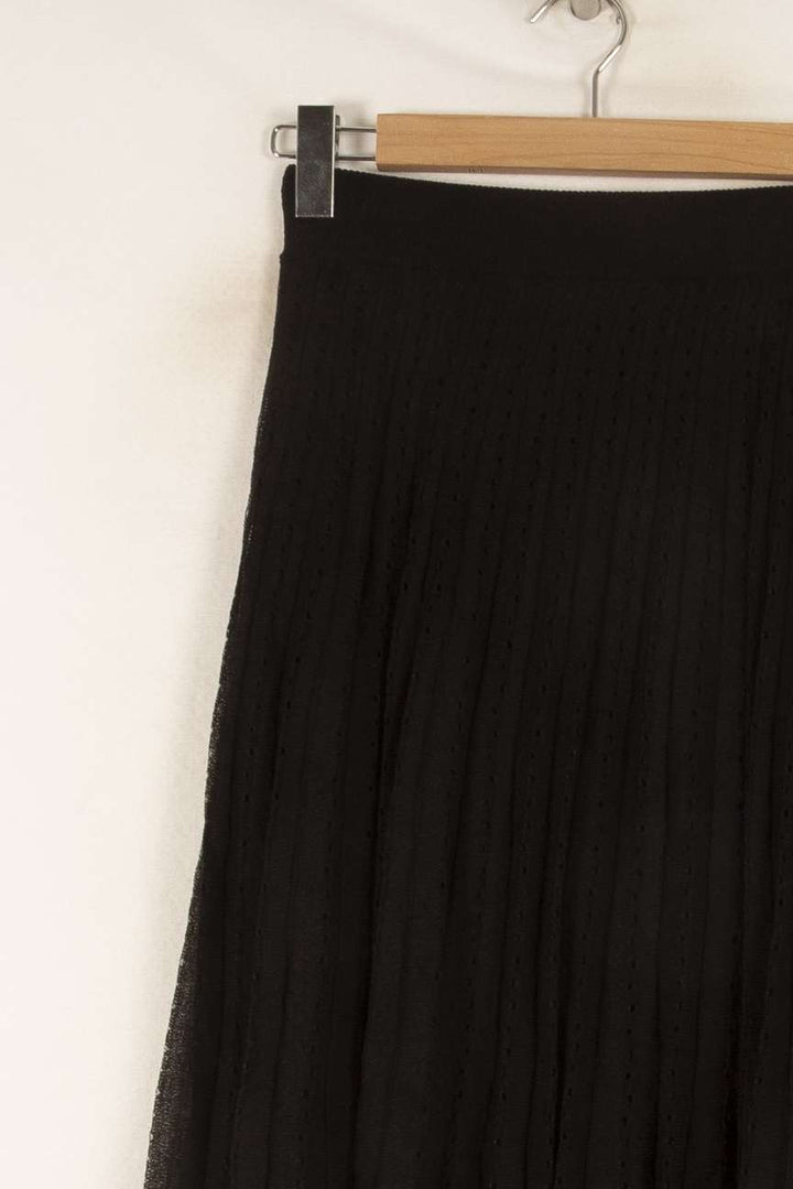 Jupe Longue Noire - Taille S/36 de la marque Petite Mendigote | PARAD47496 - Vendu par Paradigme - Image 3