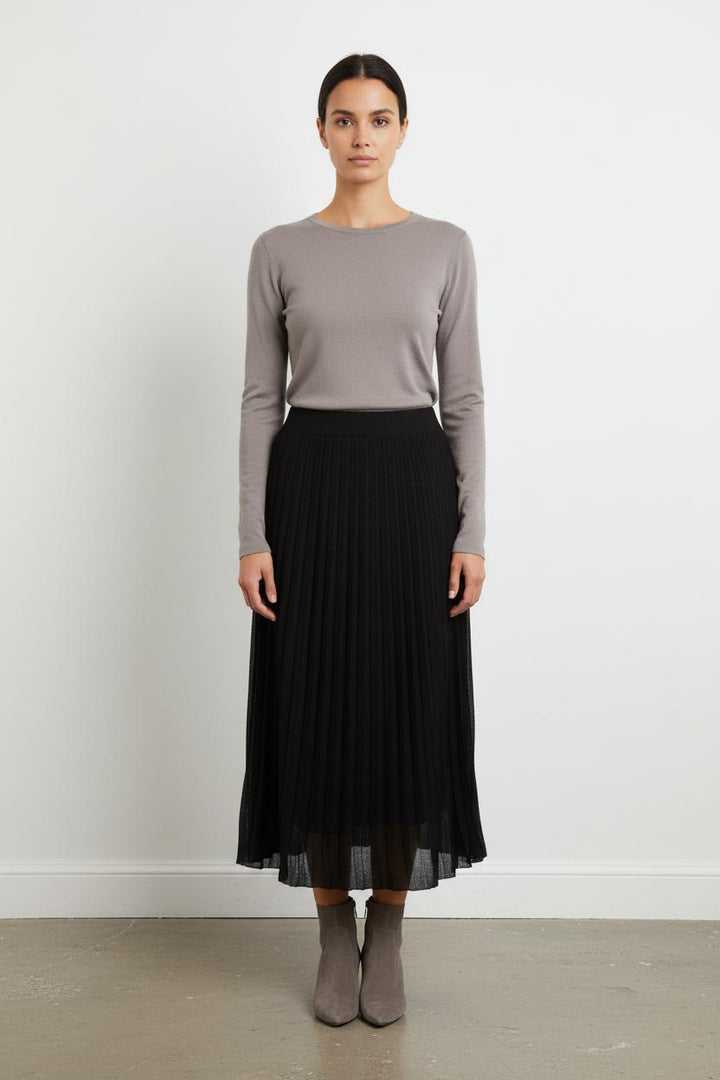 Jupe Longue Noire - Taille S/36