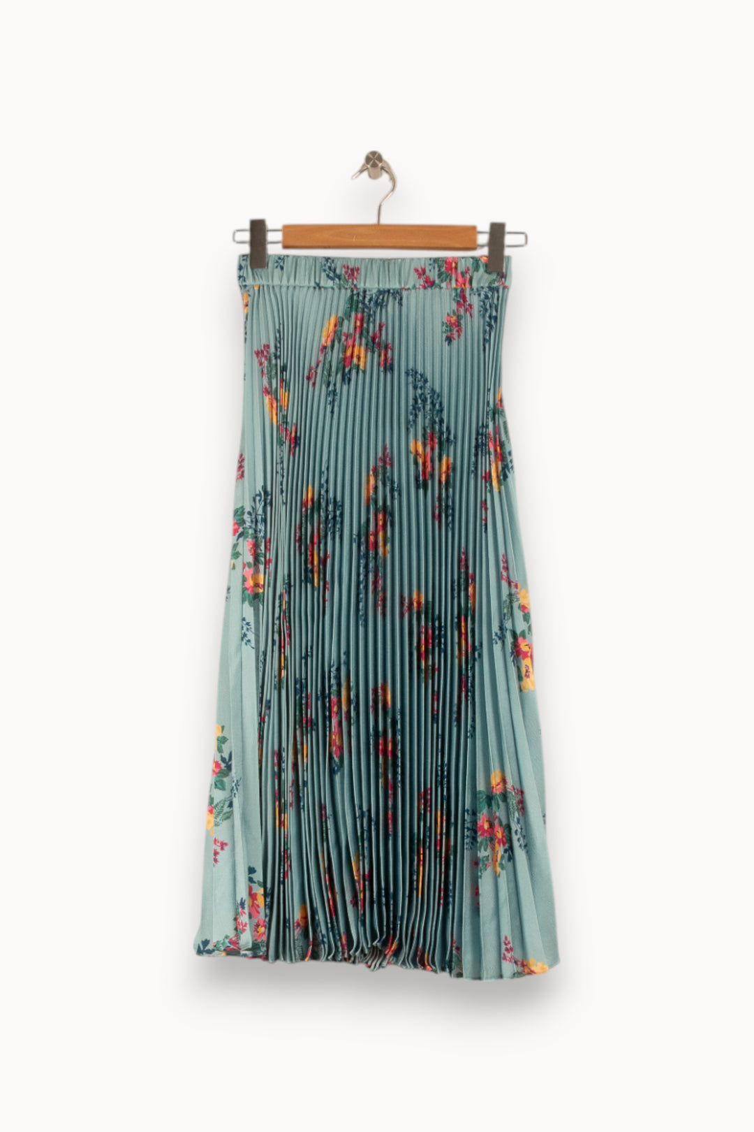 Jupe Longue Bleu - Taille S/36 de la marque Petite Mendigote | PARAD47497 - Vendu par Paradigme - Image 4