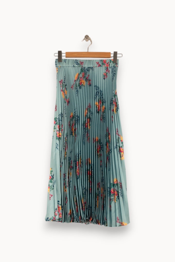 Jupe Longue Bleu - Taille S/36 de la marque Petite Mendigote | PARAD47497 - Vendu par Paradigme - Image 4