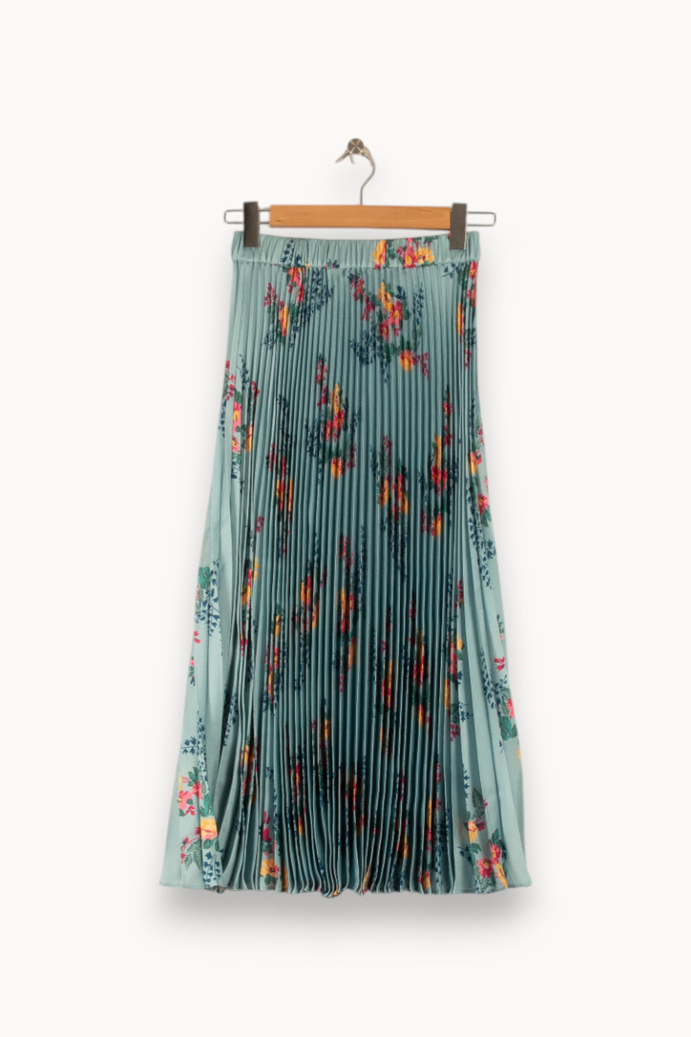 Jupe Longue Bleu - Taille S/36 de la marque Petite Mendigote | PARAD47497 - Vendu par Paradigme - Image 2