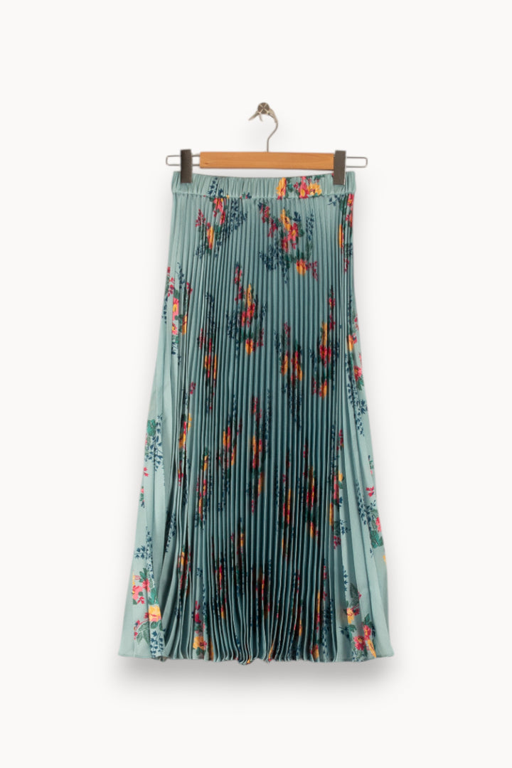 Jupe Longue Bleu - Taille S/36 de la marque Petite Mendigote | PARAD47497 - Vendu par Paradigme - Image 2