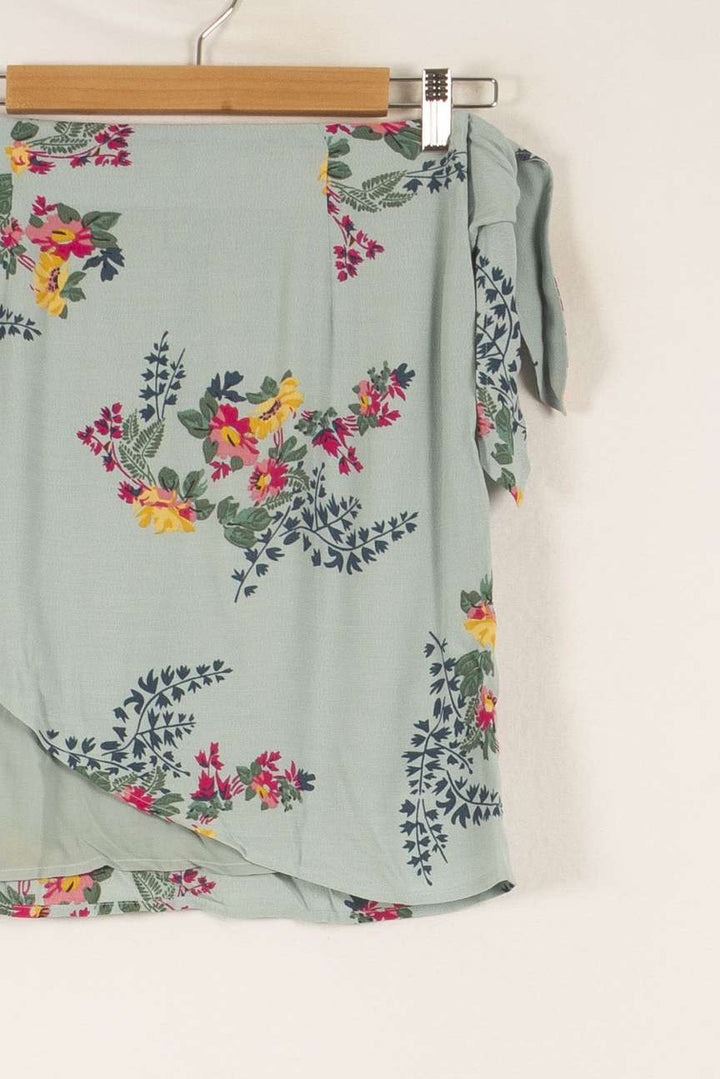 Jupe Courte & Midi Bleu - Taille S/36 de la marque Petite Mendigote | PARAD47502 - Vendu par Paradigme - Image 3
