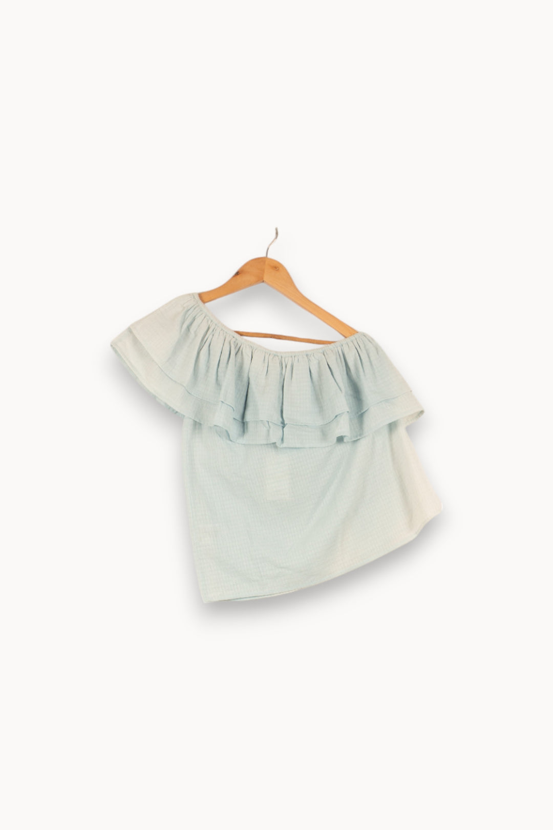 Blouse Bleue - Taille S/36 de la marque Petite Mendigote | PARAD47511 - Vendu par Paradigme - Image 4