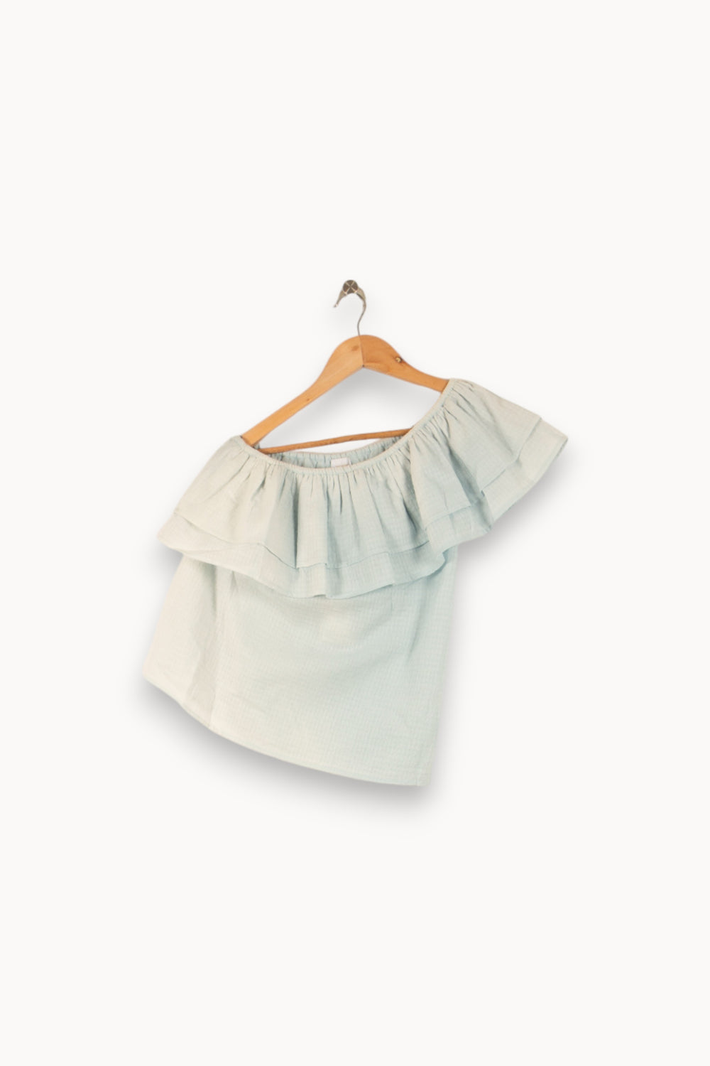 Blouse Bleue - Taille S/36 de la marque Petite Mendigote | PARAD47511 - Vendu par Paradigme - Image 2