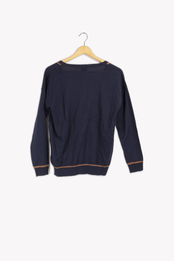 Gilet Badice - Marine - S