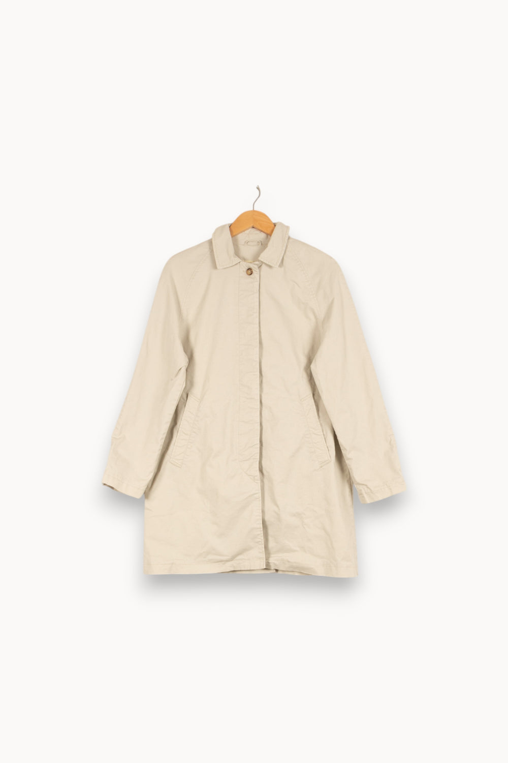 Manteau gris - Taille S/36 de la marque Sud express | PARAD47524 - Vendu par Paradigme - Image 1