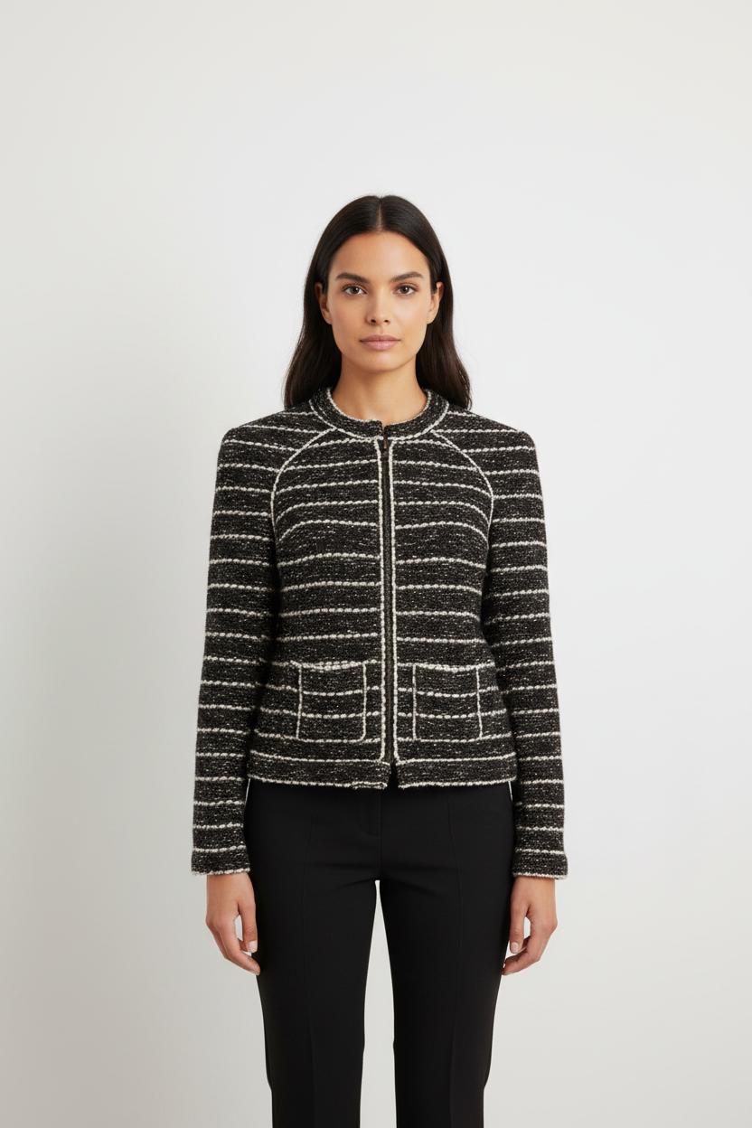 Veste noire - Taille L/40