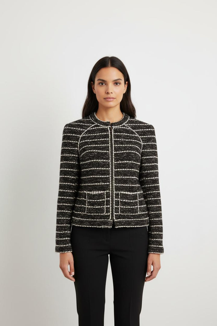 Veste noire - Taille L/40