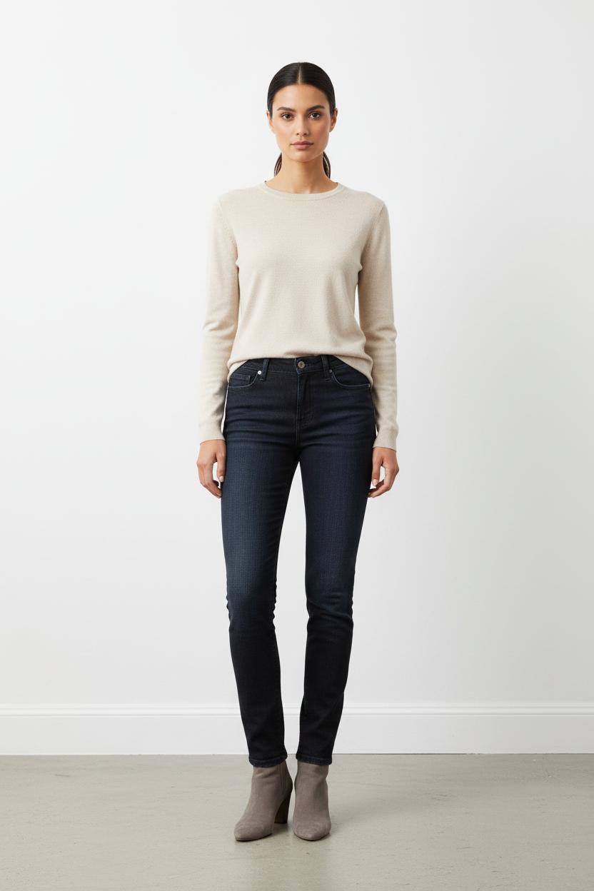 Jean bleu foncé - Taille S/36